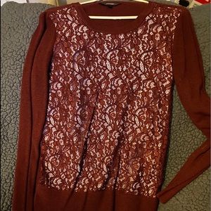 Long sleeve top